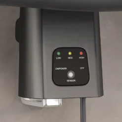 XAVIER | Wandheizstrahler | Schwarz | 2000W | 3 Heizstufen | Heizstrahler Wand, Infrarotstrahler Terrasse -Günstiges Laube Lust Geschäft f7c74ac6a2cc52bef8f97753389876e9