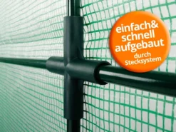Gewächshaus Botanika Inkl. Spannseile, Erdanker Und Aufbauanleitung Ca. 1,6m² 200x78x170 Cm 8 Gewächshaus Botanika Inkl. Spannseile, Erdanker Und Aufbauanleitung Ca. 1,6m² 200x78x170 Cm -Günstiges Laube Lust Geschäft f7d7f83d12218ea1b789a857360a0891