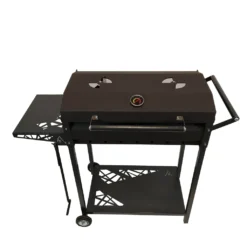 Mangal Köln Schaschlikgrill Grill Mit Deckel 2 Mm Thermometer Ablage Und Schüreisen -Günstiges Laube Lust Geschäft f821ebf3cf900aa7dc0cca04164fe459