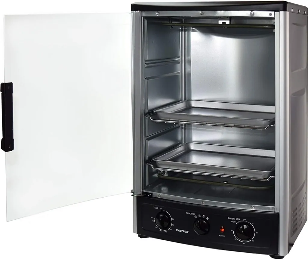Syntrox Multi Backofen Dönergrill Kebab Grill Rotisserie 52 Oder 23 Liter "52 Liter" 12 Syntrox Multi Backofen Dönergrill Kebab Grill Rotisserie 52 Oder 23 Liter "52 Liter" – Bild 10