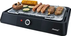 Steba VG G20 - Tischgrill - Schwarz 15 Steba VG G20 - Tischgrill - Schwarz -Günstiges Laube Lust Geschäft f85b64d76ed93f27f49f72c81395cd71