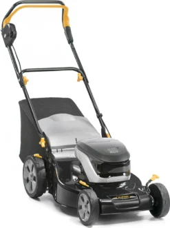 ALPINA Akku-Rasenmäher BL 460 Li, 60 Volt System, 1300 Watt, Inkl. Akku U. Ladegerät