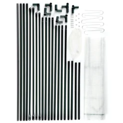 Hoberg Folien-Gewächshaus - 100 X 50 X 158/170 Cm Gewächshaus Tomatengewächshaus Treibhaus Frühbeet Folienzelt PE-Folie 140 G/m² 20 Hoberg Folien-Gewächshaus - 100 X 50 X 158/170 Cm Gewächshaus Tomatengewächshaus Treibhaus Frühbeet Folienzelt PE-Folie 140 G/m² -Günstiges Laube Lust Geschäft f8c0c789426b726a2512061377804c93