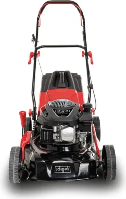 Scheppach Benzin Rasenmäher 46cm Schnittbreite 3,5PS 150ccm 55L 5in1 MP150-46 -Günstiges Laube Lust Geschäft f8f14d57c4735954829ef027a5b2b0a4