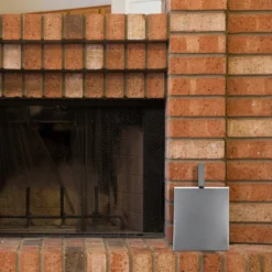 Relaxdays Ascheeimer Mit Schaufel In Silber -Günstiges Laube Lust Geschäft f8f66e027ed0adc65ab8c3da27b2e957