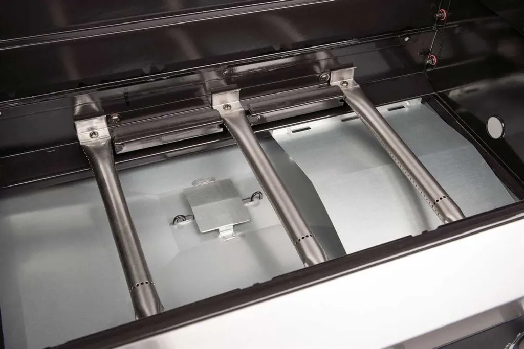 Landmann Gasgrill / Grillwagen Rexon PTS 3.1 Grillfläche 64x40cm 12230 13 Landmann Gasgrill / Grillwagen Rexon PTS 3.1 Grillfläche 64x40cm 12230 – Bild 11