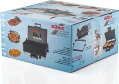 CiCi HOME Aktion SILEX Multigrill All Inclusive Angebot SILEX + Auflaufform + Abstandhalter + Grillrost -Günstiges Laube Lust Geschäft f901c38fbd341e59bdc2f2f036256177 1