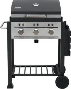 Tepro Gasgrillwagen Toronto Mit Drei Edelstahl-Brenner Und Thermometer -Günstiges Laube Lust Geschäft f92d1a882089ff6a4f01faf4e9b5d31f