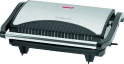BOMANN Multigrill MG 2251 CB Schwarz/inox Kontaktgrill Antihaftbeschichtet 700W -Günstiges Laube Lust Geschäft f968e3c3103f5fd4bd2a8724637610a9