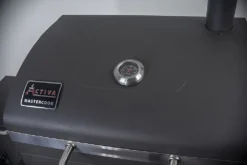 ACTIVA Grill Pelletsmoker Mondial, Grillwagen Smoker BBQ Barbeque Räucherofen -Günstiges Laube Lust Geschäft f98d0c9c0867920b02667579fbf2806b