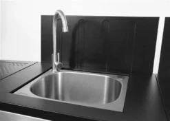 Gasgrill / Gasgrillküche Justus Juno 4+1 Grillfläche 70x42cm -Günstiges Laube Lust Geschäft f9fa32daafc7171db82ab7d3ff697081