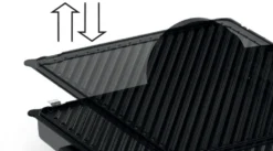 Bosch Kontaktgrill TCG4215 ,silber/anthrazit -Günstiges Laube Lust Geschäft fa7701ca36680bcfbc1d98194d4d7412