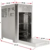 Intergrill "Pure" Steakgrill Gas Oberhitzegrill 800°C -Günstiges Laube Lust Geschäft fa7f7714ab2102a86d882209a7da40db