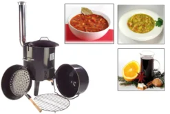 EL Fuego Gulaschkanone, Gulaschofen, Eintopfofen, "Szeged" + GRATIS Dazu: Schöpfkelle, Edelstahl, 23 Cm 12 EL Fuego Gulaschkanone, Gulaschofen, Eintopfofen, "Szeged" + GRATIS Dazu: Schöpfkelle, Edelstahl, 23 Cm -Günstiges Laube Lust Geschäft fa8357f68539137c4fc69fc137fd4fb5