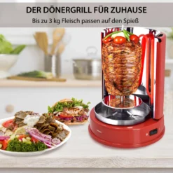 Syntrox Kebab & Dönergrill Aragon Mit Kontrollleuchte 15 Syntrox Kebab & Dönergrill Aragon Mit Kontrollleuchte -Günstiges Laube Lust Geschäft faec6cdad83a9cecff38b23bab7326ef