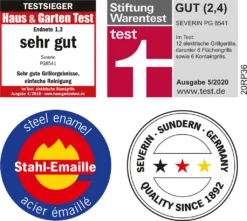 SEVERIN Barbecue-Standgrill PG 8541 Mit Haube 2000 Watt 34 SEVERIN Barbecue-Standgrill PG 8541 Mit Haube 2000 Watt -Günstiges Laube Lust Geschäft faf19c437865c87c586b43df1398a322