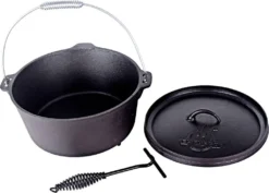 El Fuego Dutch Oven 11,28 Liter -Günstiges Laube Lust Geschäft fb3af5e41906574302ae96927fb986c5 1