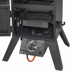 El Fuego® Gasgrill/Smoker „Portland“ XL AY3172 -Günstiges Laube Lust Geschäft fb4d83802dd36f85f48c1f52f17f3ce0