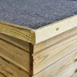 VidaXL Fahrradgarage 232x110x170 Cm Kiefernholz Imprägniert 15 VidaXL Fahrradgarage 232x110x170 Cm Kiefernholz Imprägniert -Günstiges Laube Lust Geschäft fb7c7e8f7611e6efa9c8b89d0e9eb0d6