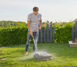 GARDENA Mähroboter SILENO Life 750 M² 15101-20 -Günstiges Laube Lust Geschäft fb98a7bb20eccbdd24c23b9bd6f20859