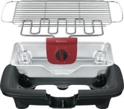 Tefal Elektrogrill Easygrill Adjust BG90E5 Schwarz/rot 10 Tefal Elektrogrill Easygrill Adjust BG90E5 Schwarz/rot -Günstiges Laube Lust Geschäft fbdf9385328e45195aed739020143c66