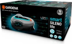 Gardena Mähroboter Smart SILENO Life 1000m² E1 -Günstiges Laube Lust Geschäft fc0cfa292dc61a6243ad90e79fd11fcf