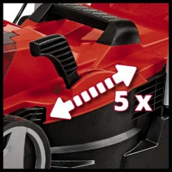 Einhell Power X-Change Akku-Rasenmäher GE-CM 18/33 Li-Solo -Günstiges Laube Lust Geschäft fc475c26ec4d20eec95ee73ccc2fbca9