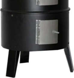 Garden Pleasure Holzkohle Grill Barbecue Räucherofen Grilltonne Smoker Garten -Günstiges Laube Lust Geschäft fc58982f2e3520ae41e0a152698e64e9