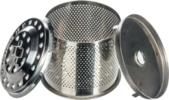 LotusGrill G-34 U Holzkohlegrill Anthrazit -Günstiges Laube Lust Geschäft fcd7a264ac793b12fe999c716feb9527