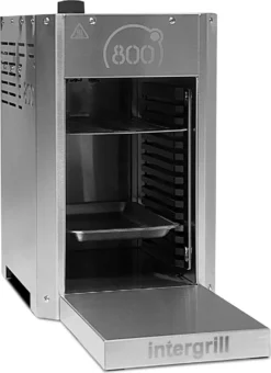 Intergrill "Pure" Steakgrill Gas Oberhitzegrill 800°C -Günstiges Laube Lust Geschäft fd1d3ea8c605018a6109dcd4582685a5