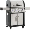 BBQ-Toro Premium Edelstahl Gasgrill 4+1+1 - 4 Brenner Mit Seitenbrenner Und Backburner 2 BBQ-Toro Premium Edelstahl Gasgrill 4+1+1 - 4 Brenner Mit Seitenbrenner Und Backburner -Günstiges Laube Lust Geschäft fd6094e2dbb9a01266502852a8625bf6
