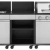 Gasgrill / Gasgrillküche Justus Juno 4+1 Grillfläche 70x42cm -Günstiges Laube Lust Geschäft fe2adae3fd848450e3d78ba1df66d16e