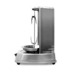 OneConcept Kebap Master - Dönergrill , Hähnchengrill , Gyrosgrill , Vertikalgrill , Drehgrill Mit Drehspieß , Elektro-/ Tischgrill Für Zu Hause , Max. Leistung: 1800 W , 360° Hitzeverteilung , Silber -Günstiges Laube Lust Geschäft fe6875c8baec5a6ea4c8e43337553ce3
