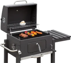 El Fuego Holzkohlegrill Ontario Grillfläche 55x41,5cm -Günstiges Laube Lust Geschäft fe88828be71cdbe0bf2f8087d0ee26aa