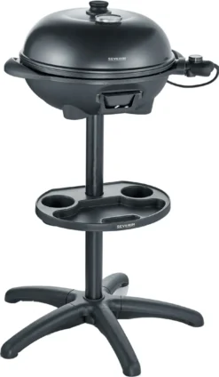 SEVERIN Barbecue-Standgrill PG 8541 Mit Haube 2000 Watt 23 SEVERIN Barbecue-Standgrill PG 8541 Mit Haube 2000 Watt -Günstiges Laube Lust Geschäft fec254d2ae10d9f3417540fff438dae8