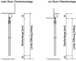 Zettl® PVC Streifenvorhang Lamellen 2x200mm Höhe 2,00m X Breite 1,20m, Fertig Vormontiert, Verzinkt, Stallvorhang, Zettl® PVC Lamellenvorhang 15 Zettl® PVC Streifenvorhang Lamellen 2x200mm Höhe 2,00m X Breite 1,20m, Fertig Vormontiert, Verzinkt, Stallvorhang, Zettl® PVC Lamellenvorhang -Günstiges Laube Lust Geschäft fecf943bd216ceca2d4d10bef673da6f