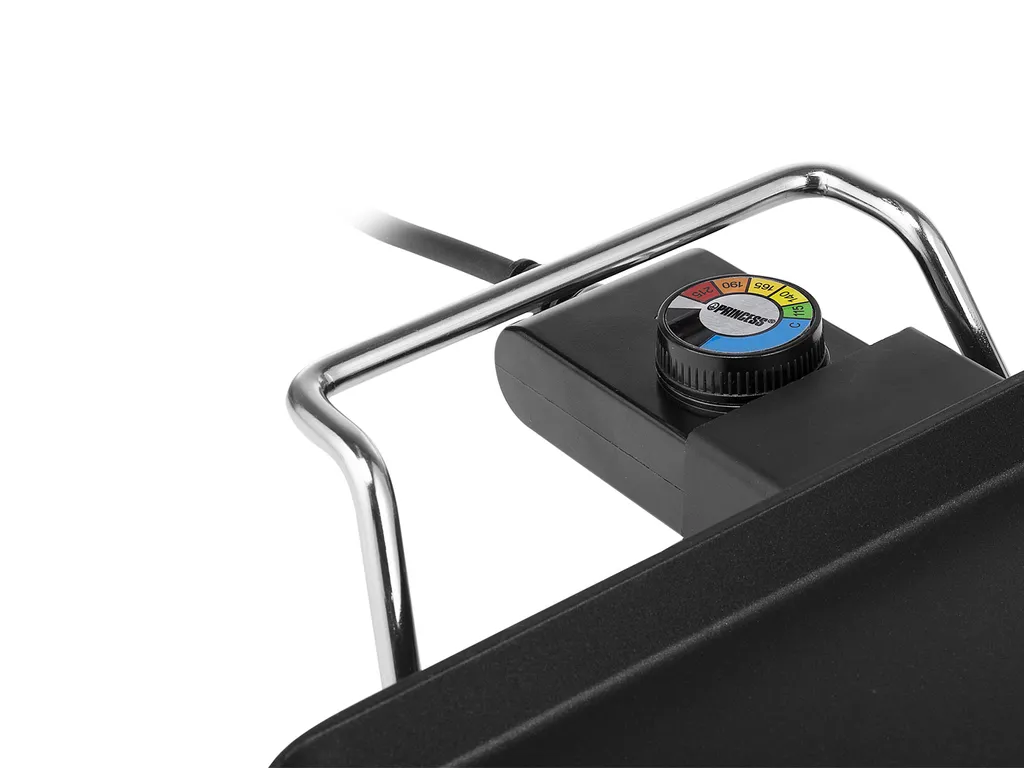 Princess Tischgrill/ Teppanyaki Grill 102300, Arbeitsfläche, Aluminium, Schwarz, Aluminium, 460 X 260 Mm, 6 Person(en) 8 Princess Tischgrill/ Teppanyaki Grill 102300, Arbeitsfläche, Aluminium, Schwarz, Aluminium, 460 X 260 Mm, 6 Person(en) – Bild 6