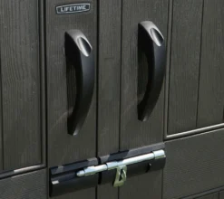 Lifetime Kunststoff Gerätehaus Fox Grau 213x215x227 Cm 14 Lifetime Kunststoff Gerätehaus Fox Grau 213x215x227 Cm -Günstiges Laube Lust Geschäft ff6789fcafde0e434ff8f51b18c0875a