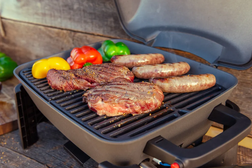 Nexgrill Gasgrill 1 Burner TableTop 14 Nexgrill Gasgrill 1 Burner TableTop – Bild 12