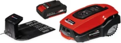 EINHELL Mähroboter FREELEXO 400 BT