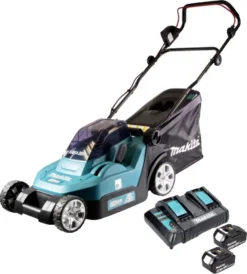 Makita Akku-Rasenmäher 2x18V DLM382CM2 (2x4.0Ah) Mulchfunktion 12 Makita Akku-Rasenmäher 2x18V DLM382CM2 (2x4.0Ah) Mulchfunktion -Günstiges Laube Lust Geschäft ffe8bed178a610fcdf9e2c4b861f8914